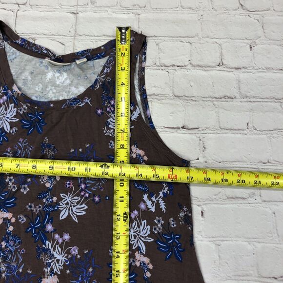 Logo by Lori Goldstein Women Sleeveless Tunic Top Shirt Size Small B261 -26 - Picture 6 of 11